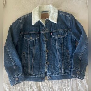 Levi’s Jean jacket